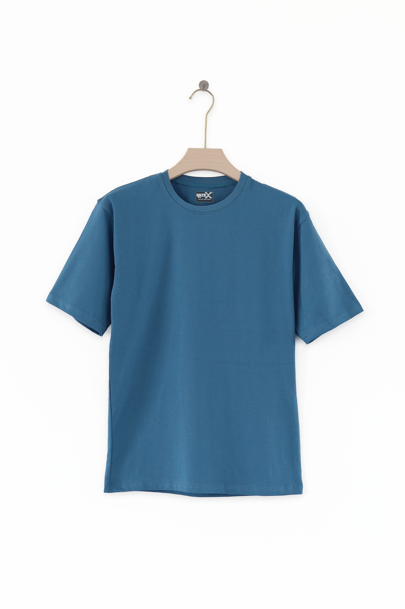 Oversized Unisex -  Cotton(Blue)